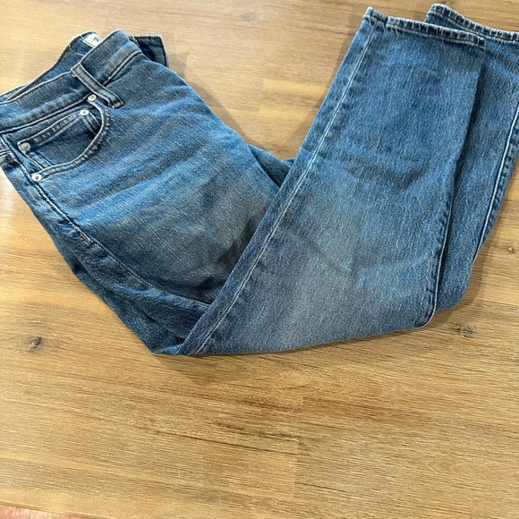 Madewell Mid-rise perfect vintage Jean 26P - Picture 2 of 11